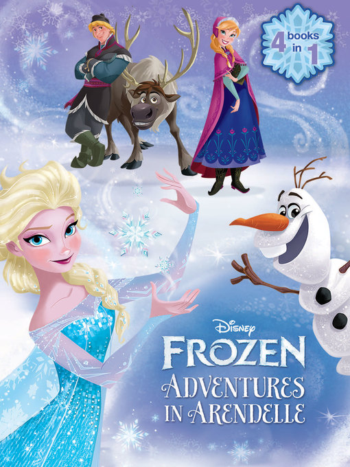 Title details for Adventures in Arendelle by Disney Books - Wait list